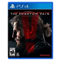 2.EL PS4 Metal Gear Solid V The Phantom Pain Oyun