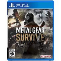 2.EL PS4 OYUN METAL GEAR SURVIVE