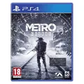 2.EL PS4 OYUN METRO EXODUS