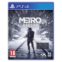 2.EL PS4 OYUN METRO EXODUS