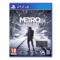 2.EL PS4 OYUN METRO EXODUS