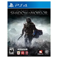 2.EL PS4 OYUN MIDDLE - EARTH SHADOW OF MORDOR