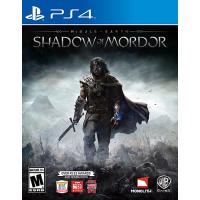 2.EL PS4 OYUN MIDDLE - EARTH SHADOW OF MORDOR