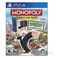 2.EL PS4 Monopoly Family Fun Pack Oyun