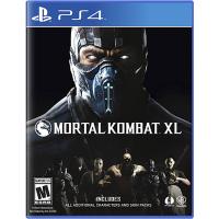2.EL PS4 OYUN MORTAL KOMBAT X LIMITED EDİTİON OYUN