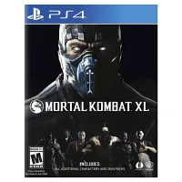 2.EL PS4 Mortal Kombat XL Oyun