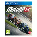 2.EL PS4 OYUN MOTO GP 18