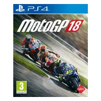 2.EL PS4 OYUN MOTO GP 18