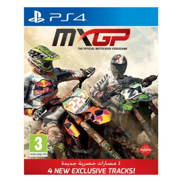 2.EL PS4 OYUN MX GP