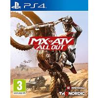 2.EL PS4 OYUN MX VS ATV ALL OUT