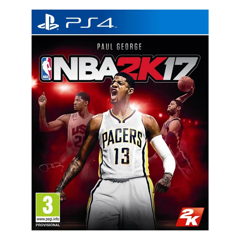 2.EL PS4 OYUN NBA 17