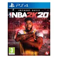 2.EL PS4 NBA 2K20 Oyun
