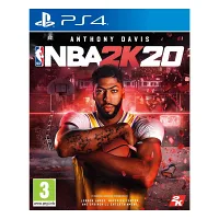 2.EL PS4 NBA 2K20 Oyun