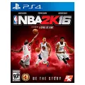 2.EL PS4 NBA 2K16 Oyun