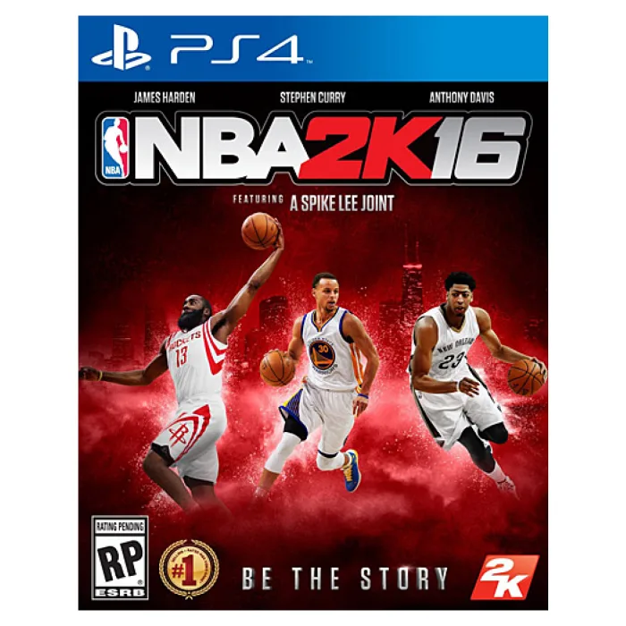 2.EL PS4 NBA 2K16 Oyun