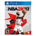 2.EL PS4 NBA 2K18 Oyun