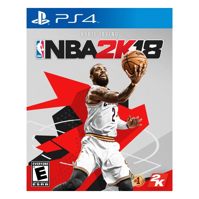 2.EL PS4 NBA 2K18 Oyun