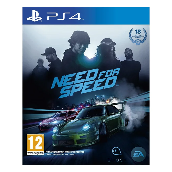 2.EL PS4 Need for Speed 2015 Oyun