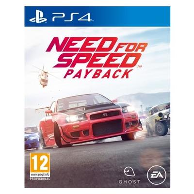 2.EL PS4 OYUN NEED FOR SPEED PAYBACK