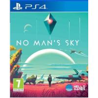 2.EL PS4 OYUN NO MANS SKY