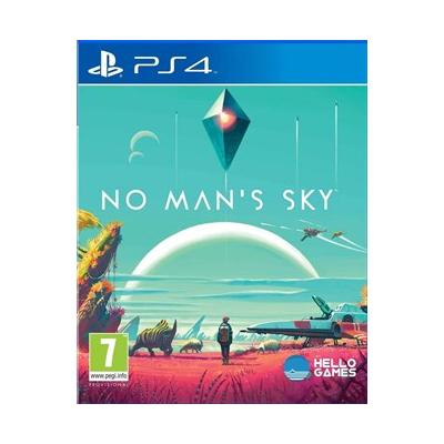 2.EL PS4 OYUN NO MANS SKY