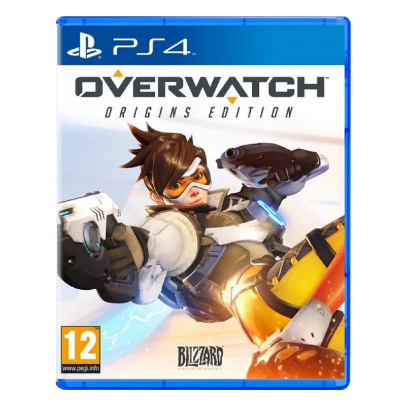 2.EL PS4 OYUN OVERWATCH