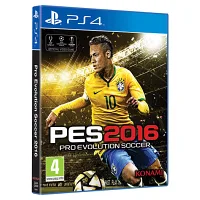 2.EL PS4 PES 2016 Oyun