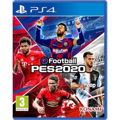 2.EL PS4 OYUN PES 2020