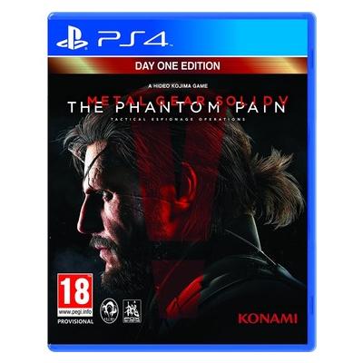 2.EL PS4 OYUN PHANTOM PAIN