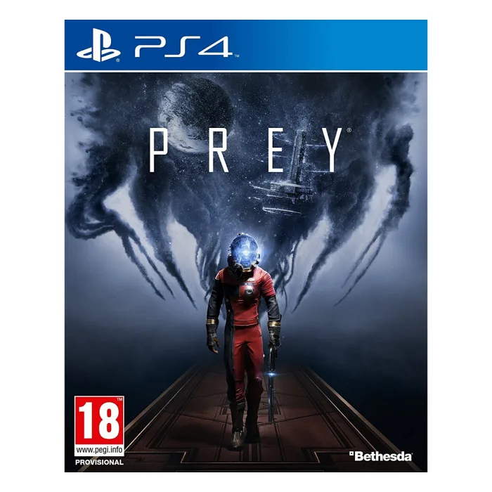 2.EL PS4 OYUN PREY