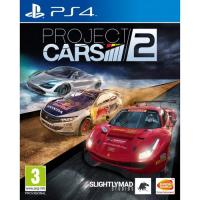 2.EL PS4 OYUN PROJECT CARS 2