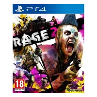 2.EL PS4 OYUN RAGE 2