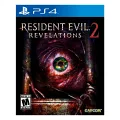 2.EL PS4 OYUN RESIDENT EVIL 2 REVELATIONS