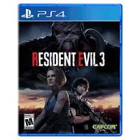 2.EL PS4 Resident Evil 3 Oyun