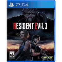 2.EL PS4 OYUN RESİDENT EVİL 3