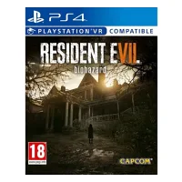 2.EL PS4 Resident Evil 7 Biohazard Oyun