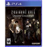 2.EL PS4 OYUN RESIDENT EVIL ORIGINS COLECTION PS4 OYUN