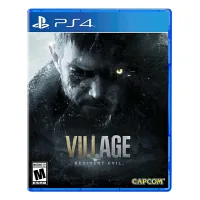 2.EL PS4 Resident Evil 8 Village Oyun