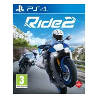 2.EL PS4 Ride 2 Oyun