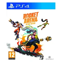 2.EL PS4 OYUN ROCKET ARENA MYTHİC EDITION