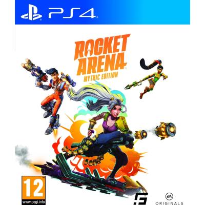 2.EL PS4 OYUN ROCKET ARENA MYTHİC EDİTİON