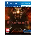 2.EL PS4 OYUN RUSH OF BLOOD VR