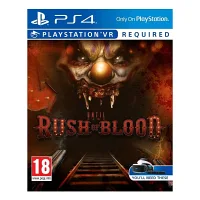 2.EL PS4 OYUN RUSH OF BLOOD VR