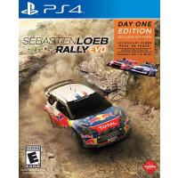 2.EL PS4 OYUN SEBASTİEN LOEB RALLY EVO OYUN