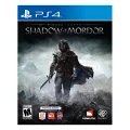 2.EL PS4 Middle - Earth Shadow Of Mordor Oyun