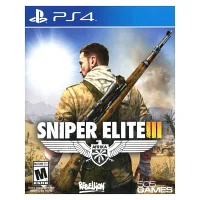 2.EL PS4 Sniper Elite 3 Oyun