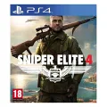 2.EL PS4 OYUN SNIPER ELITE 4