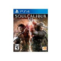 2.EL PS4 OYUN SOULCALIBUR VI OYUN