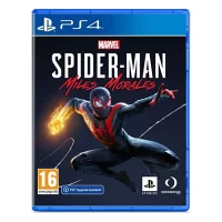2.EL PS4 OYUN SPIDERMAN MILES MORALES