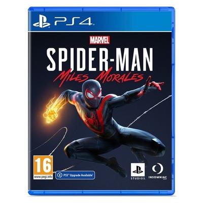 2.EL PS4 OYUN SPIDERMAN MILES MORALES